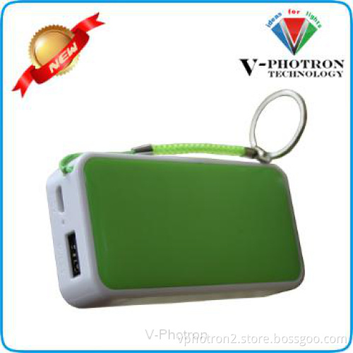 new design mycharge portable power bank 5200mAh